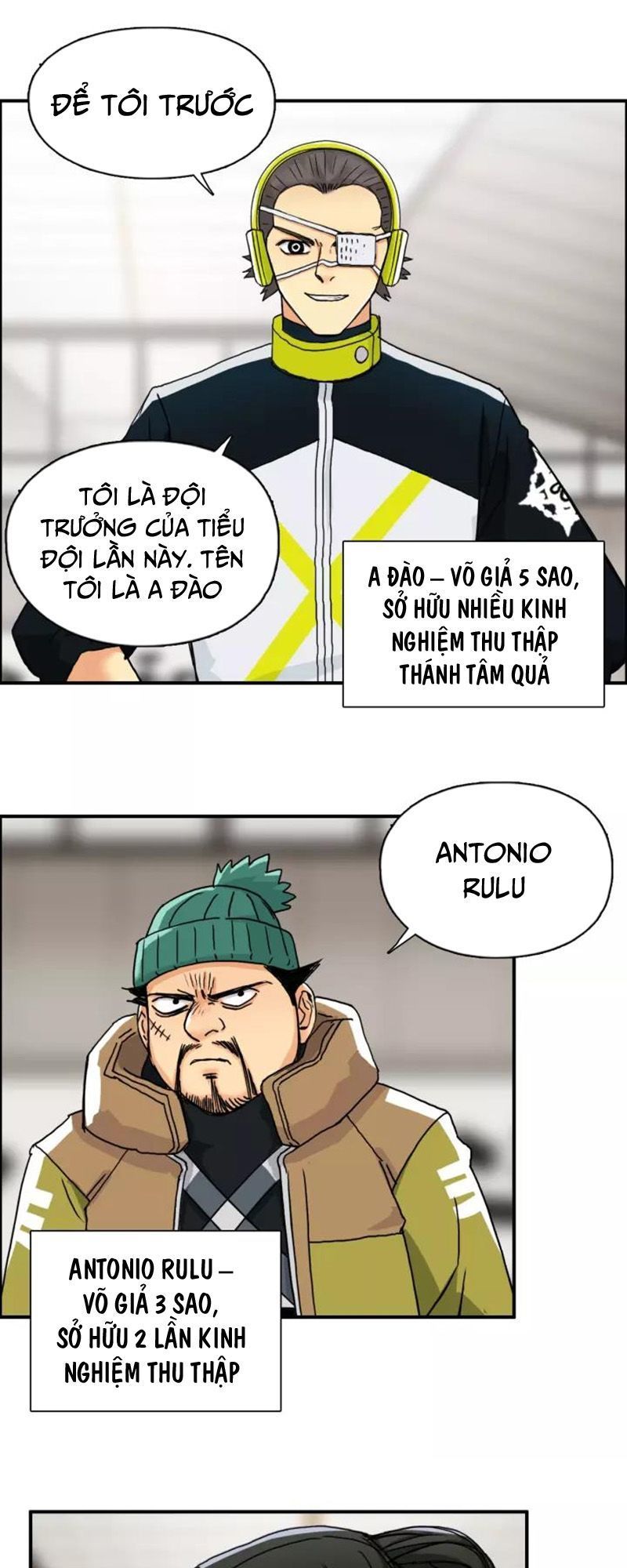 Siêu Năng Lập Phương Chapter 156 - Trang 2