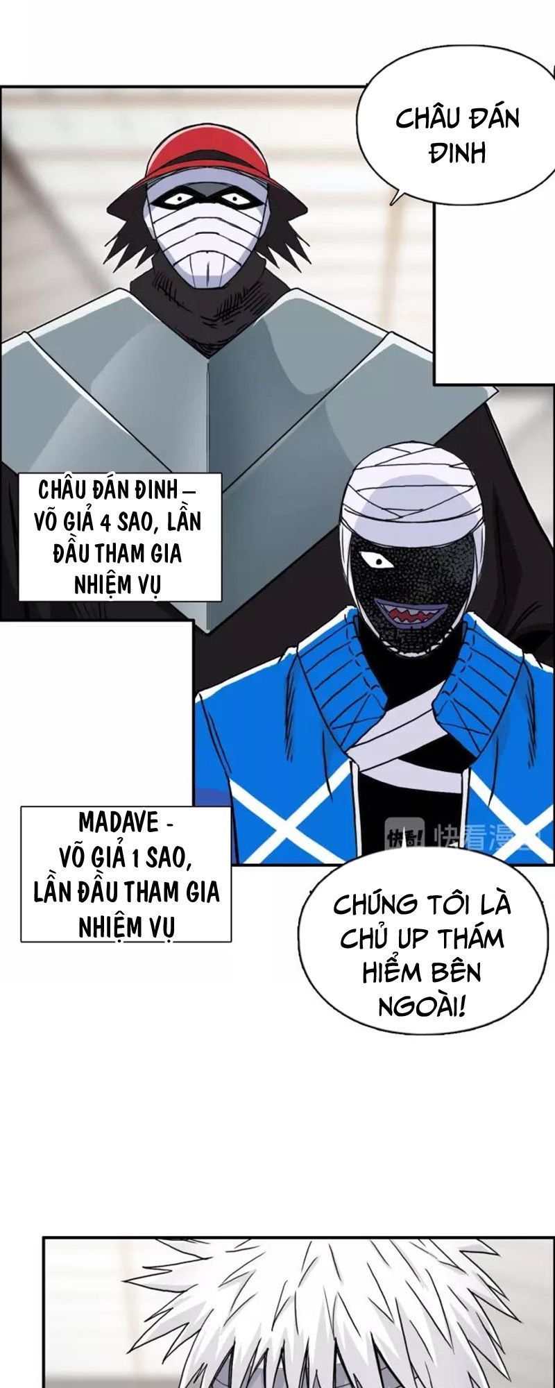 Siêu Năng Lập Phương Chapter 156 - Trang 2