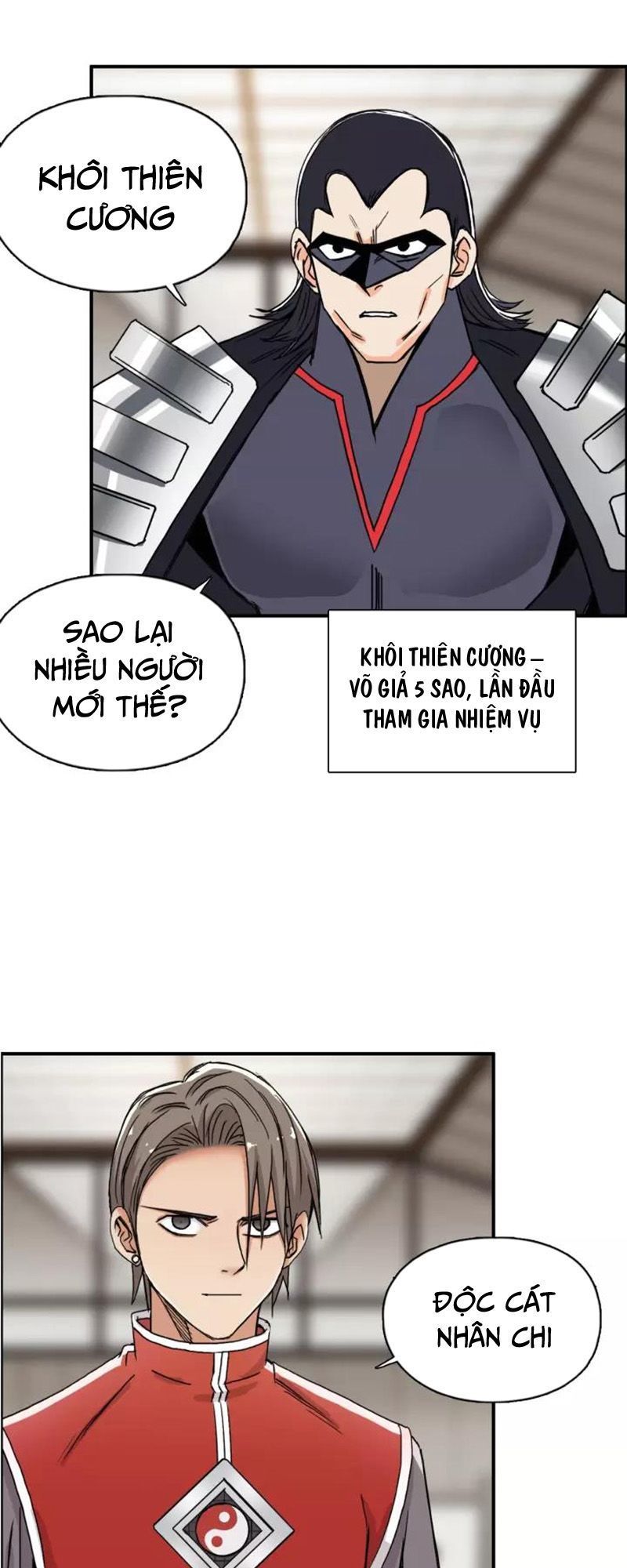 Siêu Năng Lập Phương Chapter 156 - Trang 2