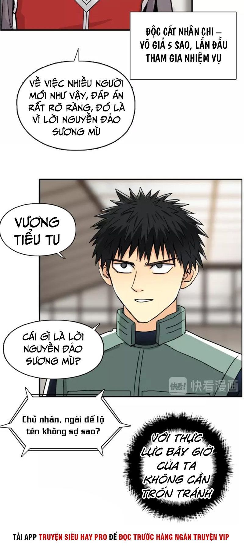 Siêu Năng Lập Phương Chapter 156 - Trang 2