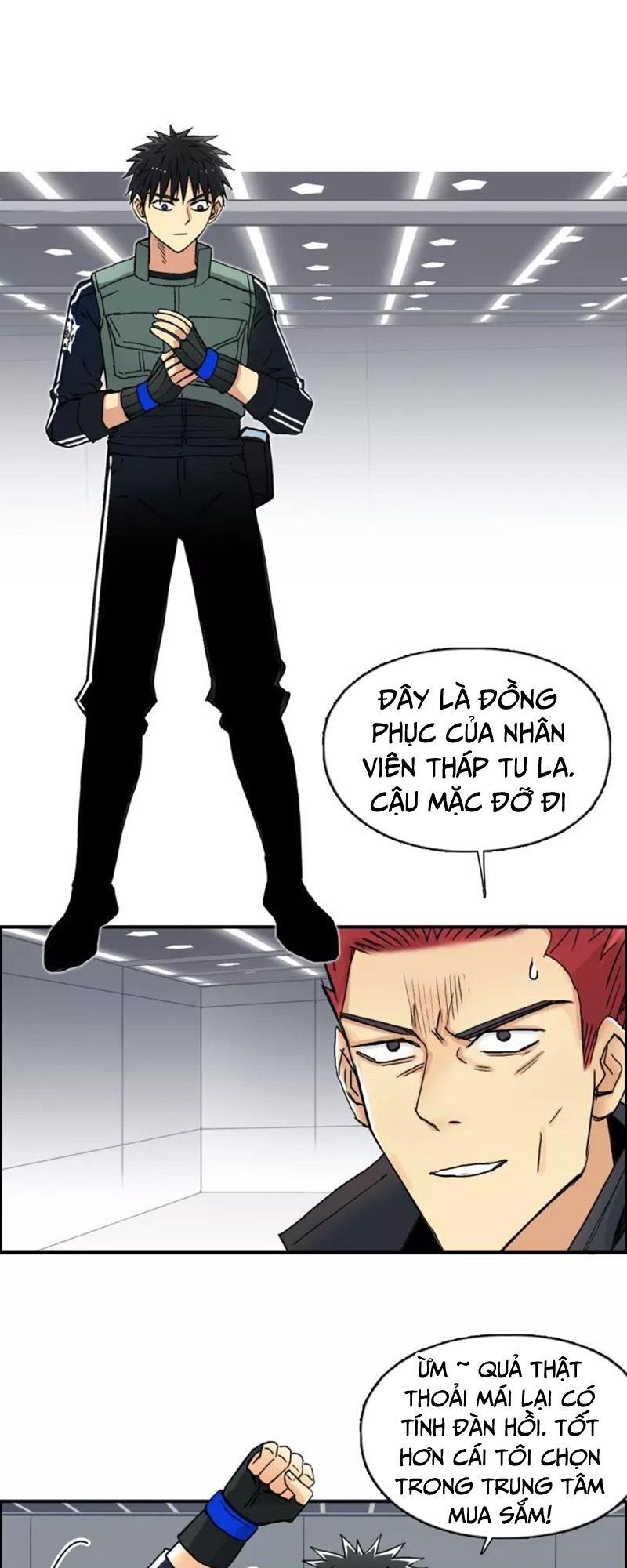 Siêu Năng Lập Phương Chapter 156 - Trang 2