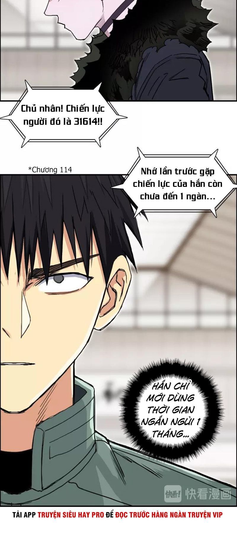 Siêu Năng Lập Phương Chapter 156 - Trang 2