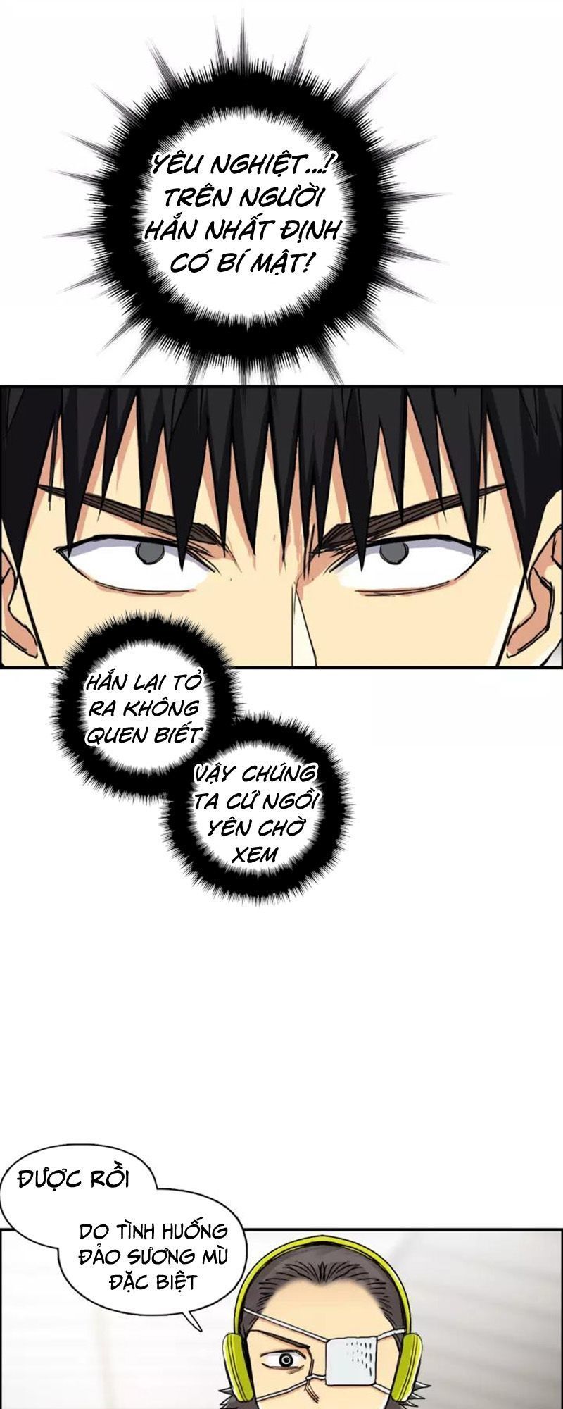 Siêu Năng Lập Phương Chapter 156 - Trang 2