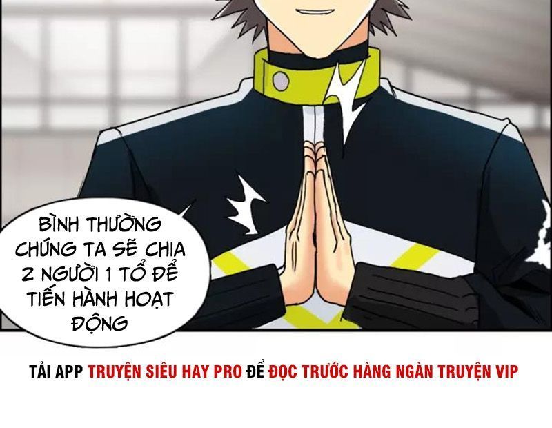 Siêu Năng Lập Phương Chapter 156 - Trang 2