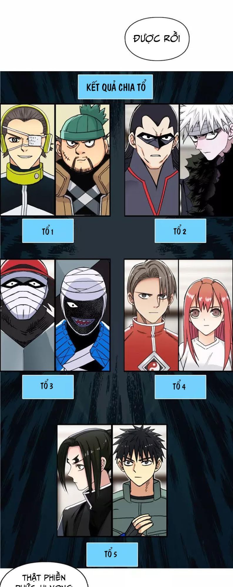 Siêu Năng Lập Phương Chapter 156 - Trang 2