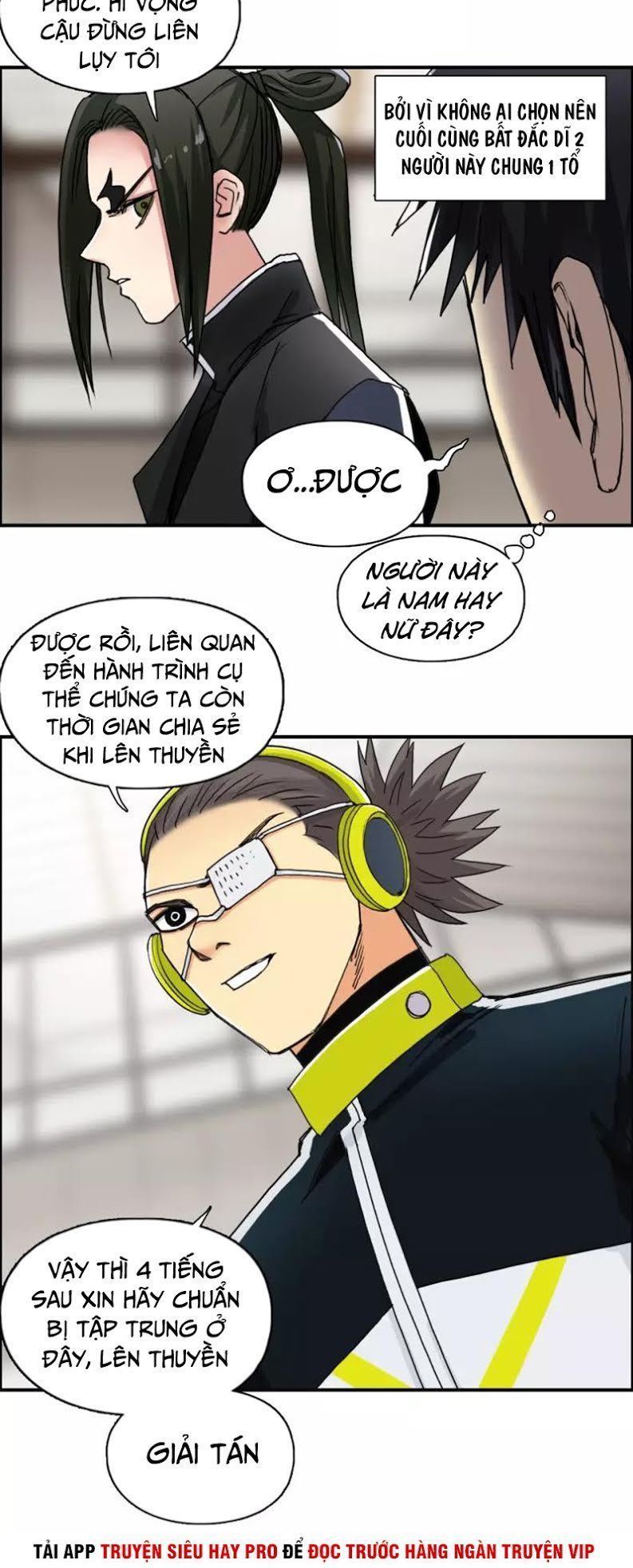 Siêu Năng Lập Phương Chapter 156 - Trang 2