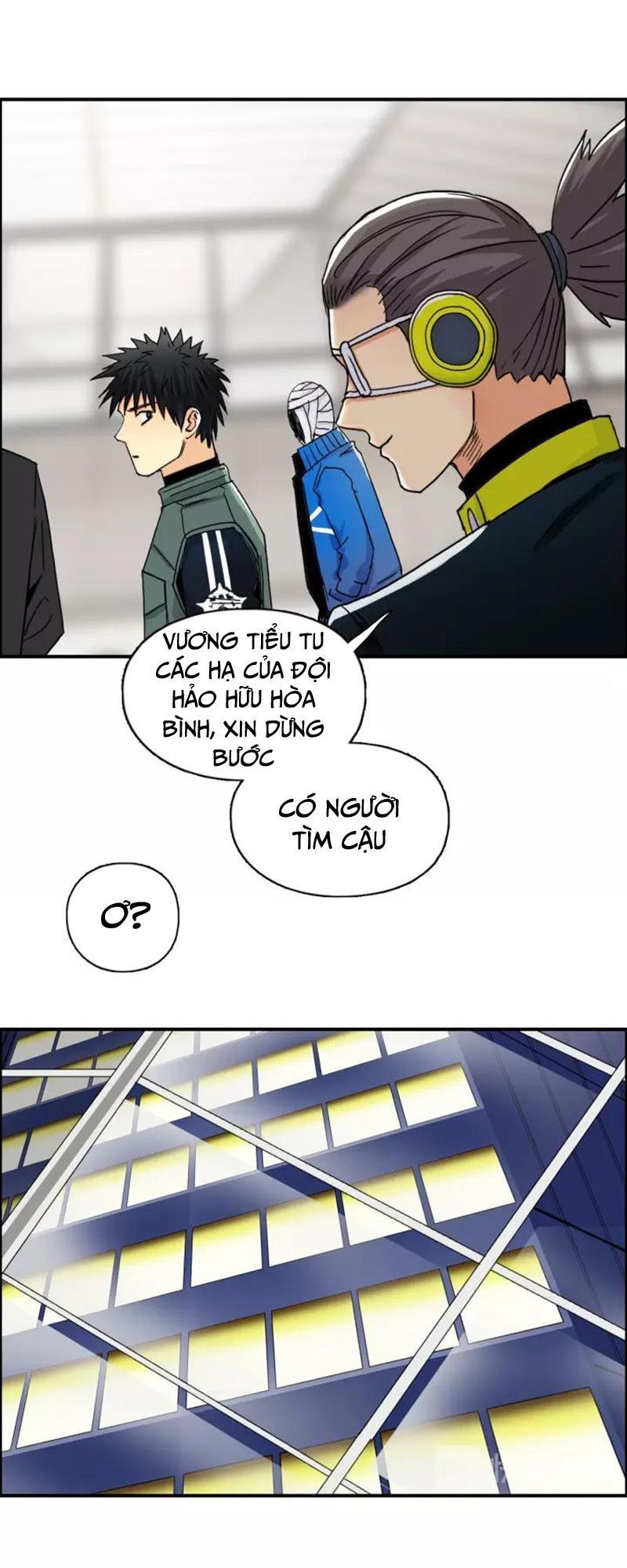 Siêu Năng Lập Phương Chapter 156 - Trang 2