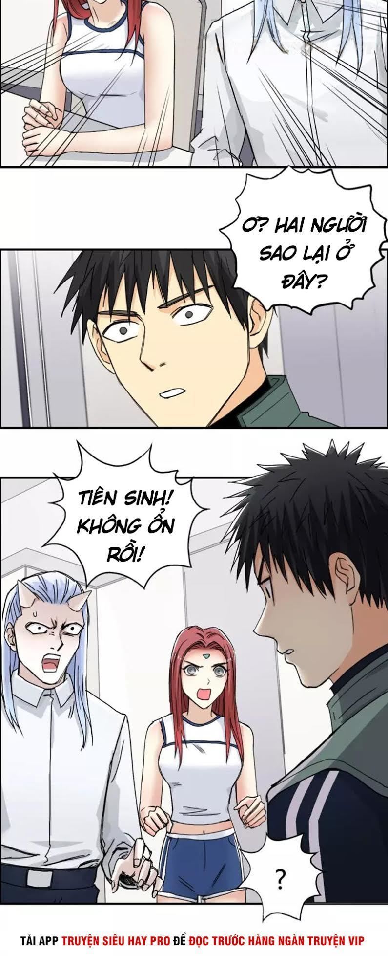 Siêu Năng Lập Phương Chapter 156 - Trang 2