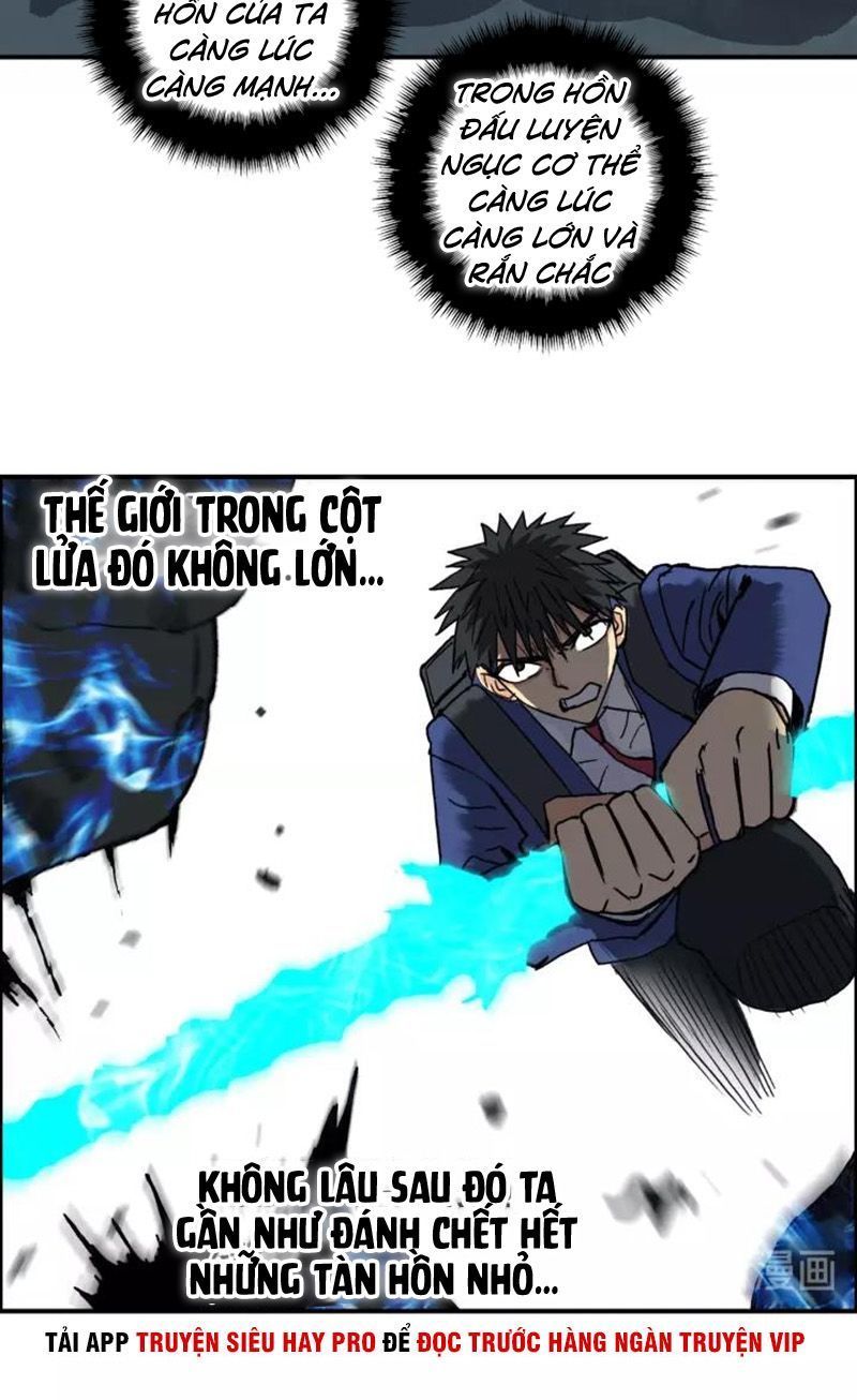 Siêu Năng Lập Phương Chapter 156 - Trang 2