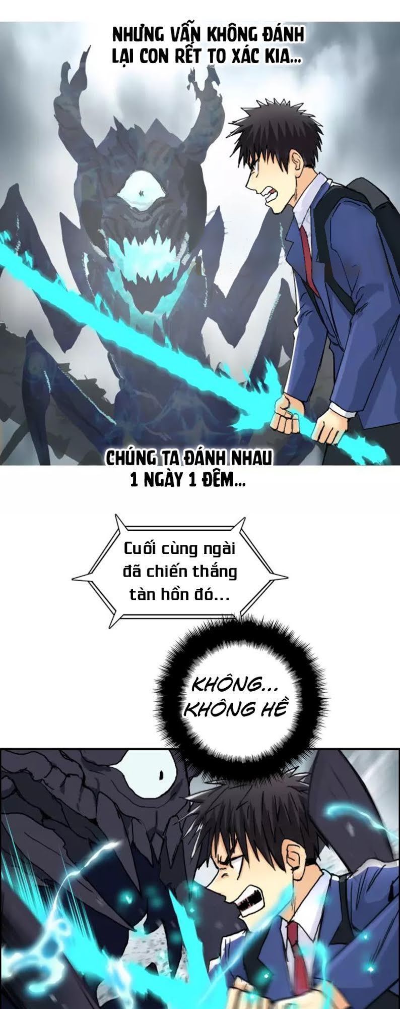 Siêu Năng Lập Phương Chapter 156 - Trang 2