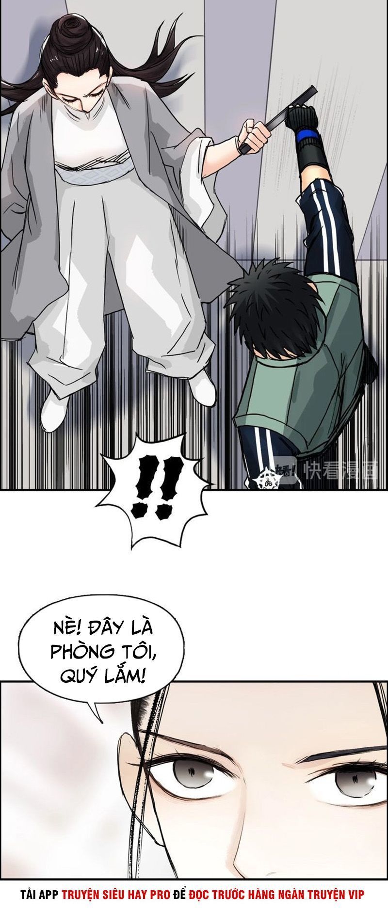 Siêu Năng Lập Phương Chapter 157 - Trang 2