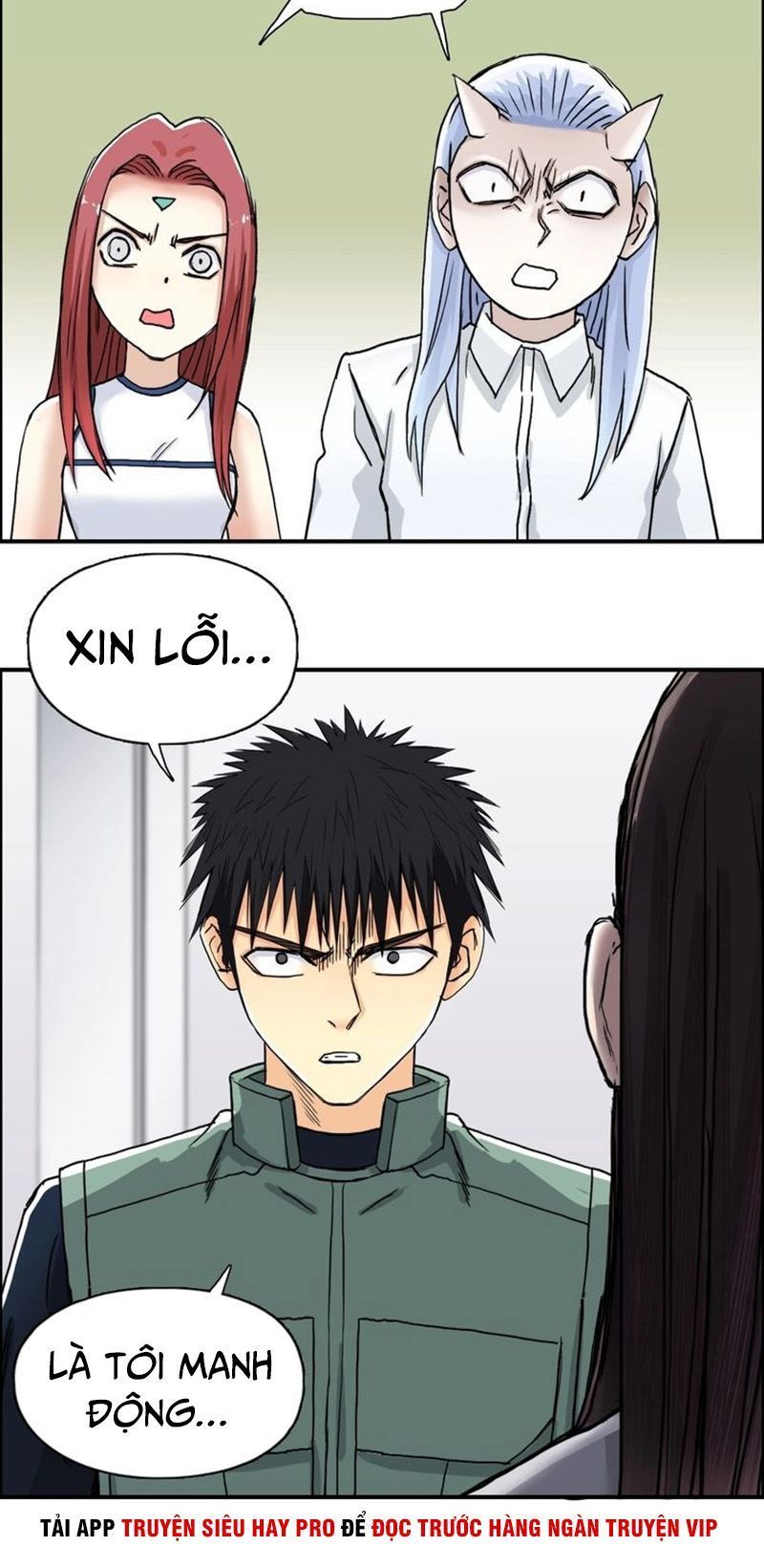 Siêu Năng Lập Phương Chapter 157 - Trang 2