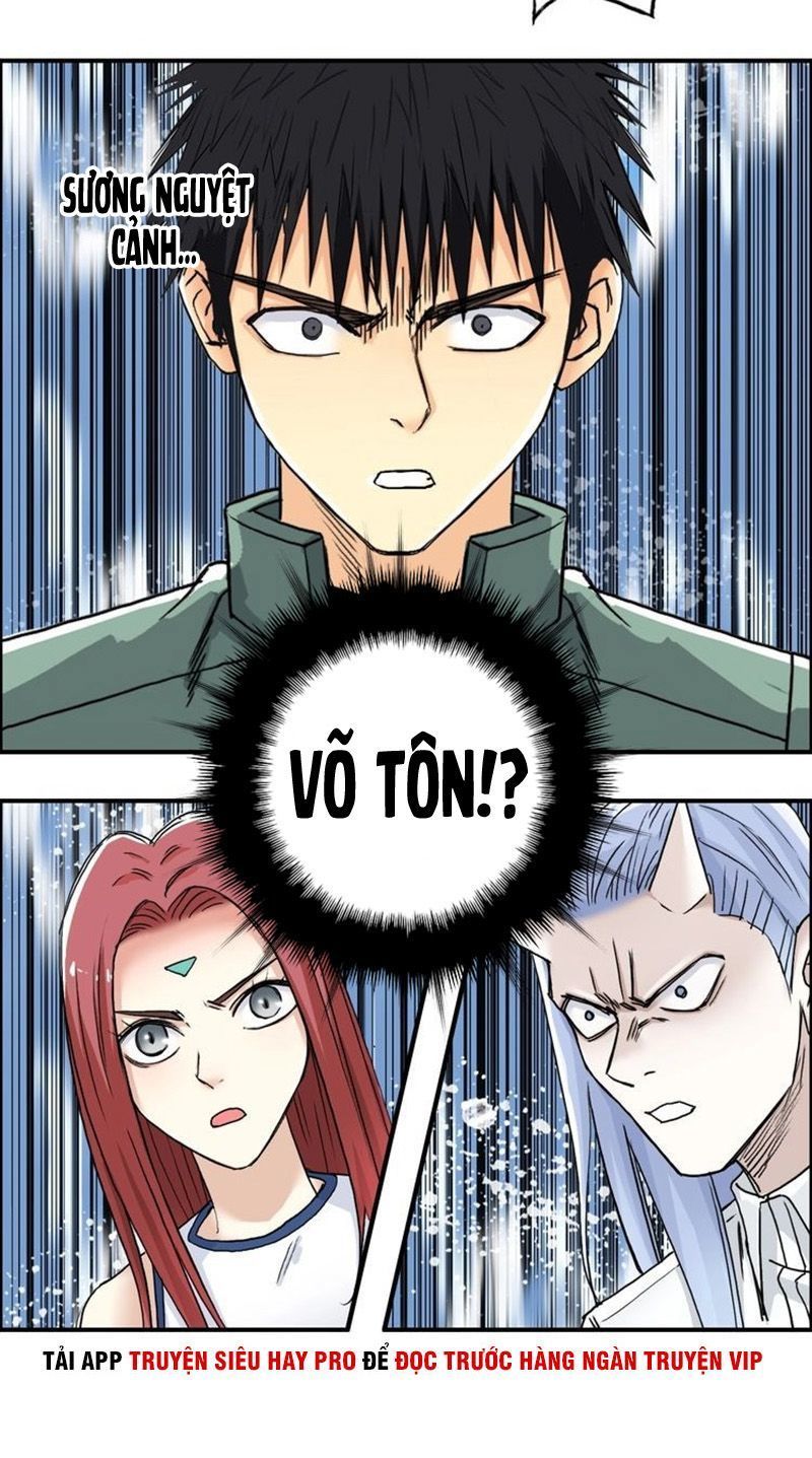 Siêu Năng Lập Phương Chapter 157 - Trang 2
