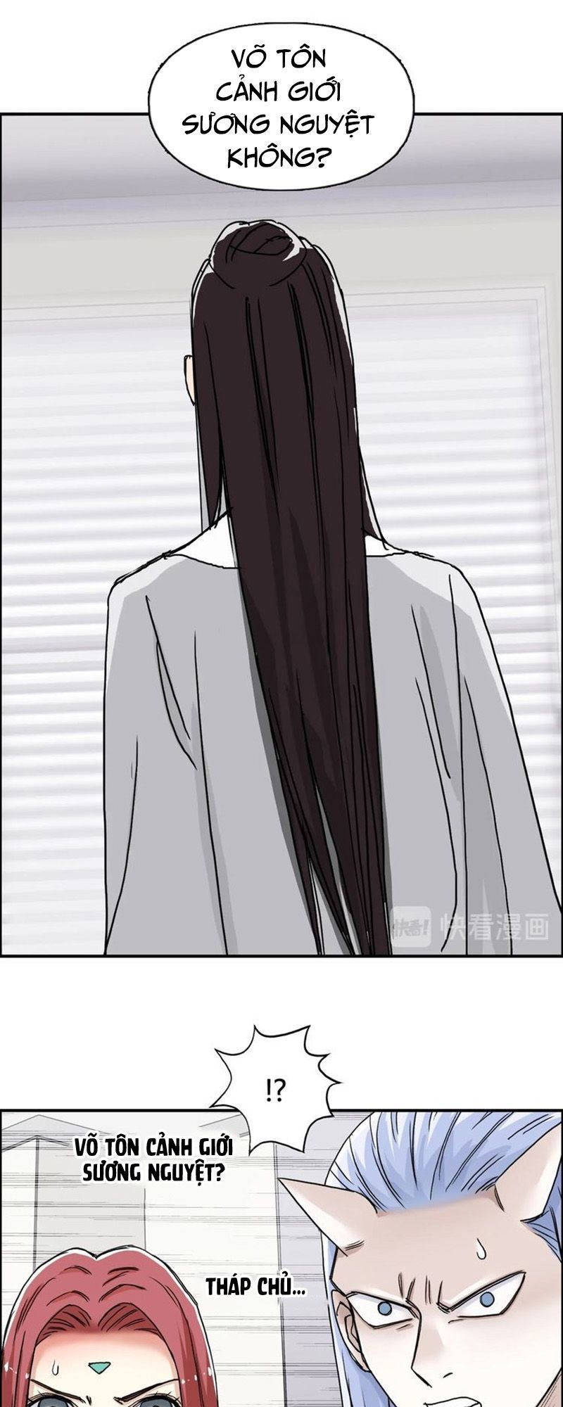 Siêu Năng Lập Phương Chapter 157 - Trang 2