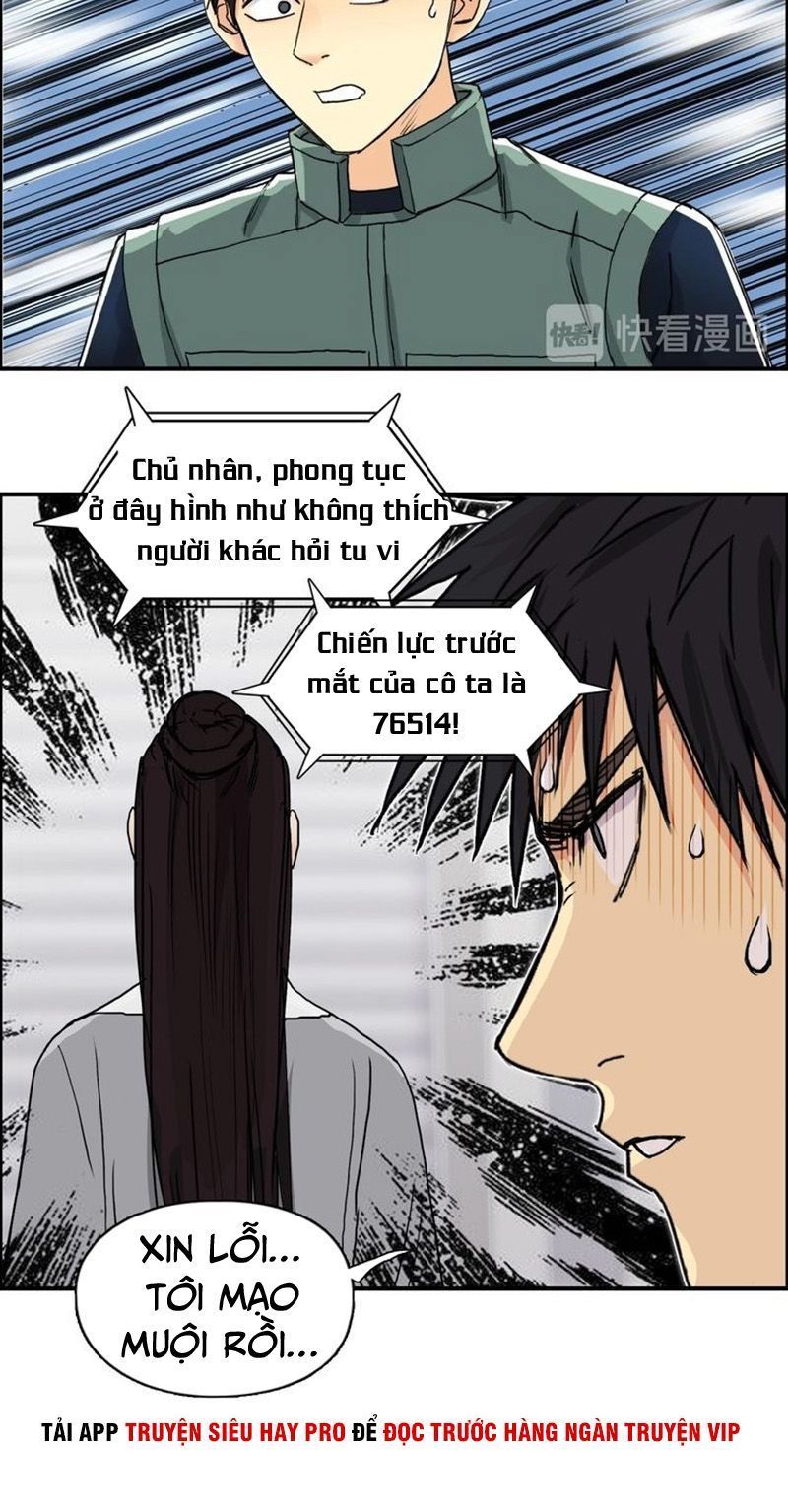 Siêu Năng Lập Phương Chapter 157 - Trang 2