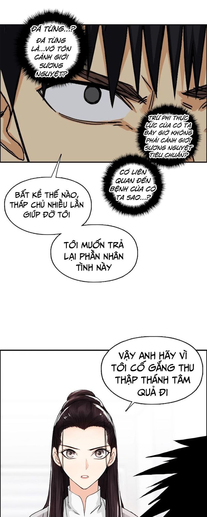 Siêu Năng Lập Phương Chapter 157 - Trang 2