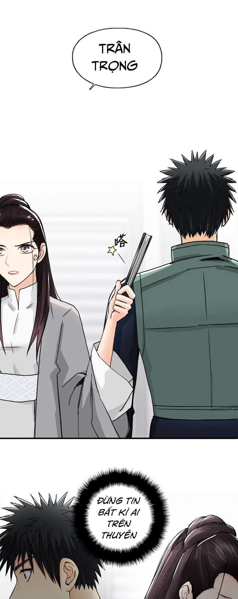 Siêu Năng Lập Phương Chapter 157 - Trang 2