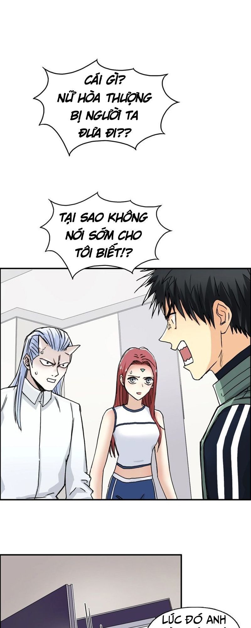 Siêu Năng Lập Phương Chapter 157 - Trang 2