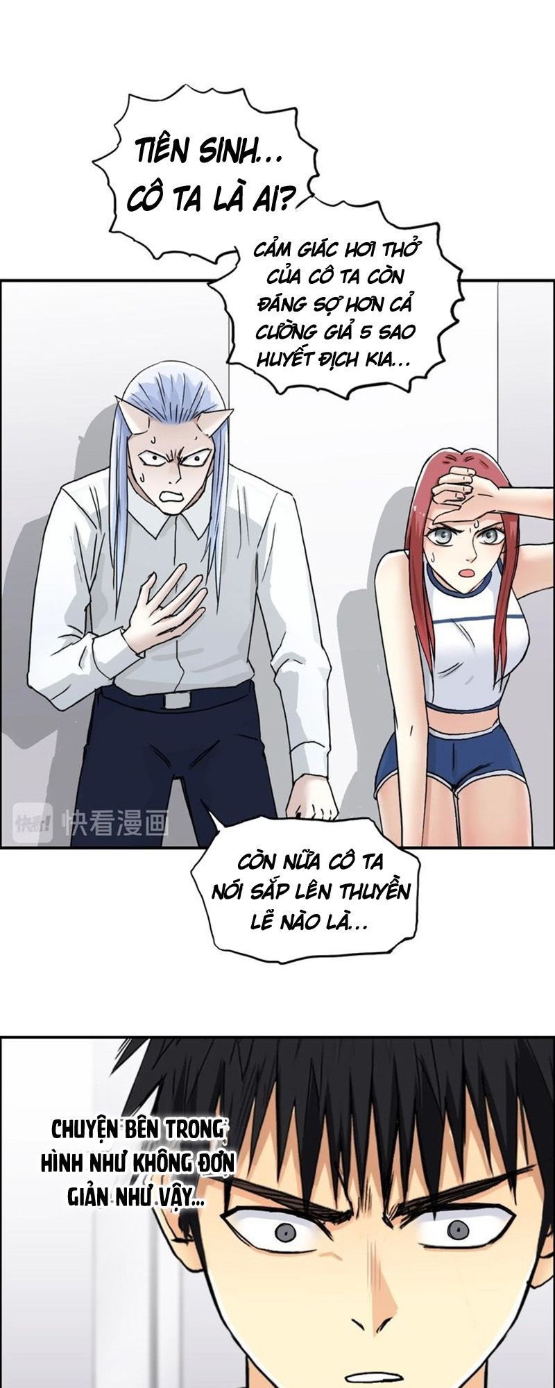 Siêu Năng Lập Phương Chapter 157 - Trang 2