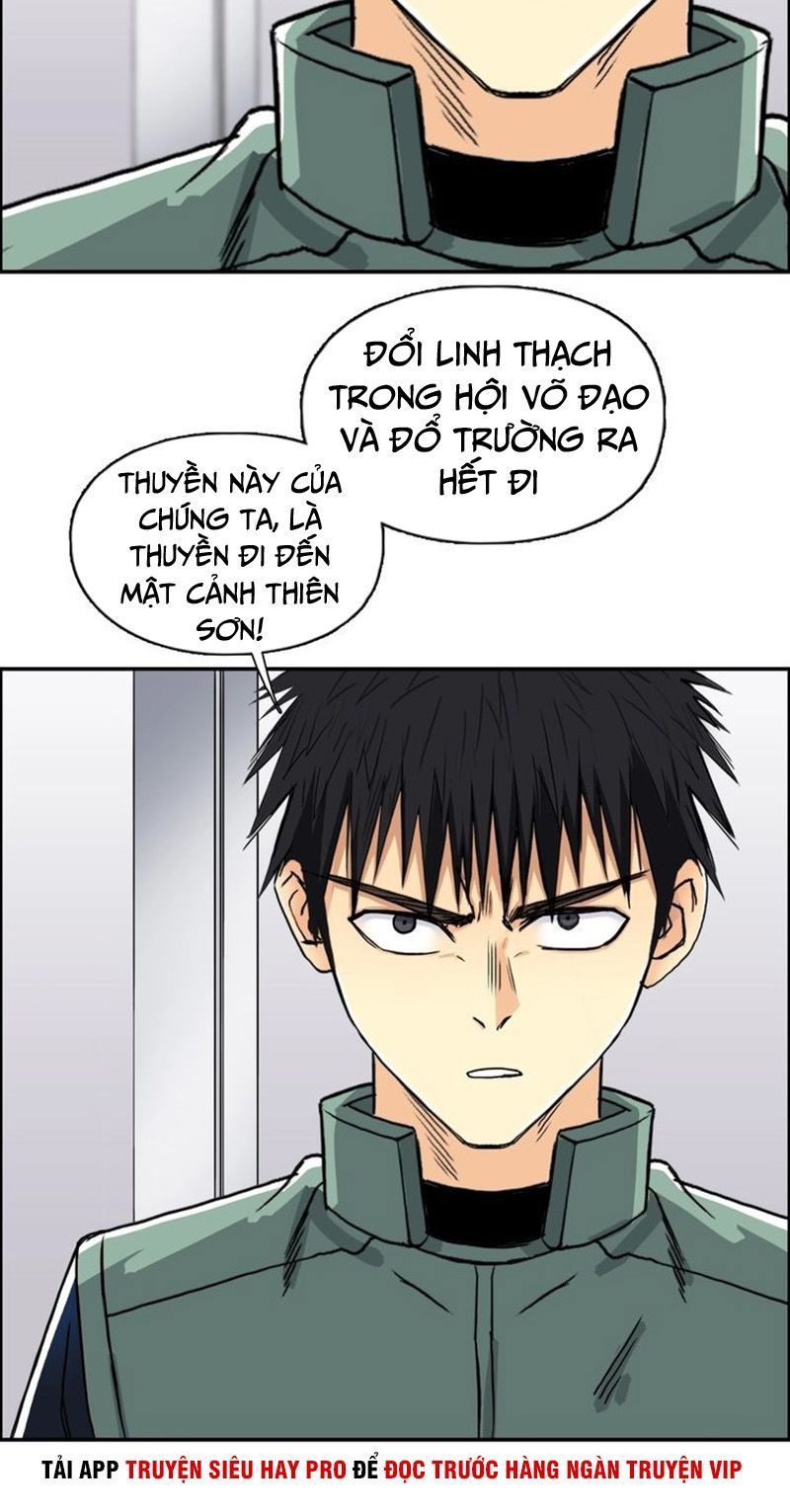 Siêu Năng Lập Phương Chapter 157 - Trang 2