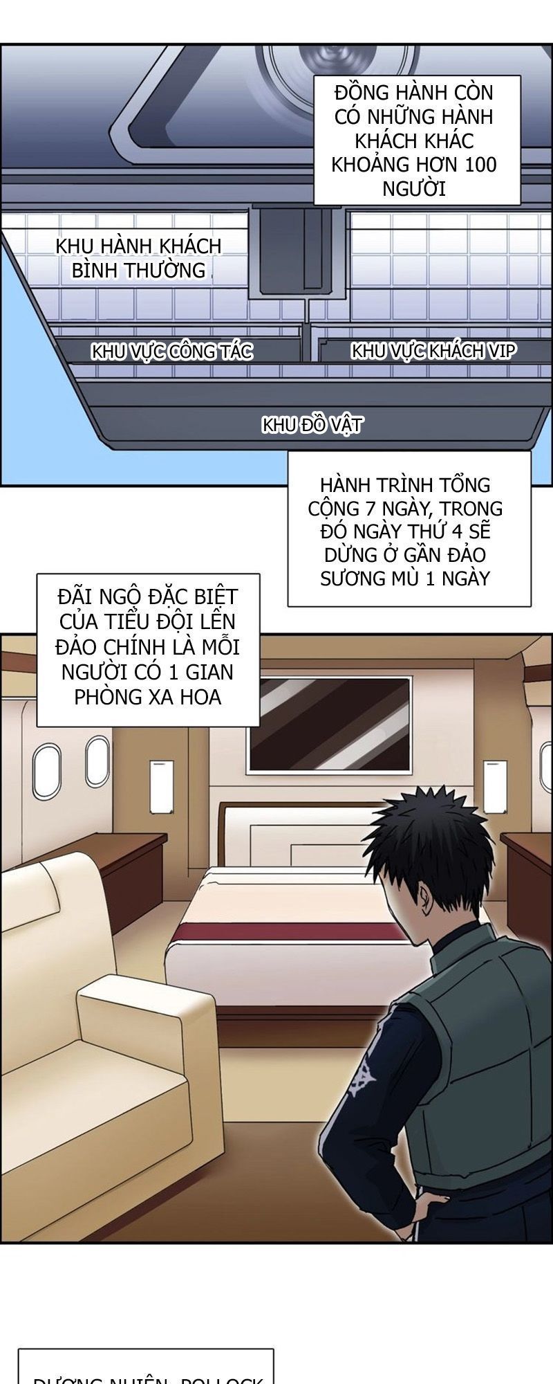 Siêu Năng Lập Phương Chapter 157 - Trang 2