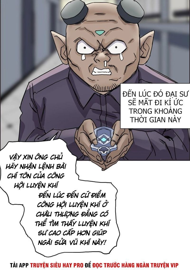 Siêu Năng Lập Phương Chapter 157 - Trang 2