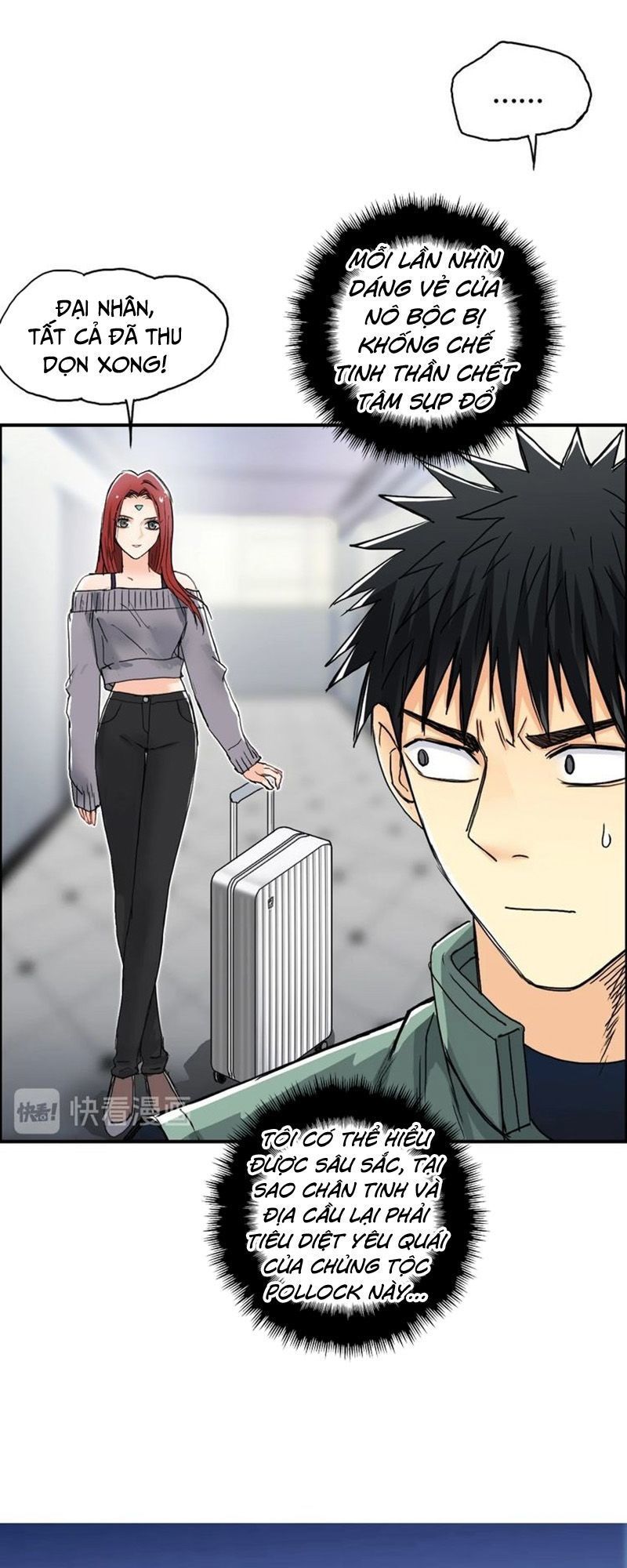 Siêu Năng Lập Phương Chapter 157 - Trang 2