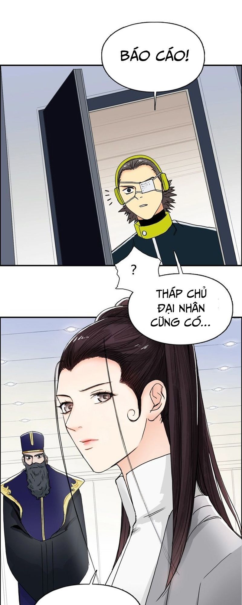 Siêu Năng Lập Phương Chapter 157 - Trang 2