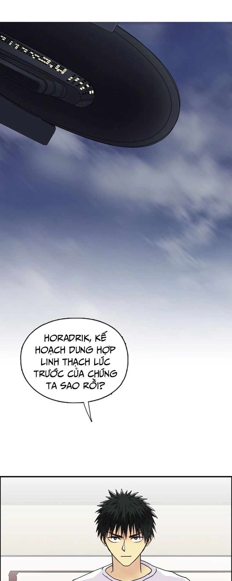 Siêu Năng Lập Phương Chapter 157 - Trang 2