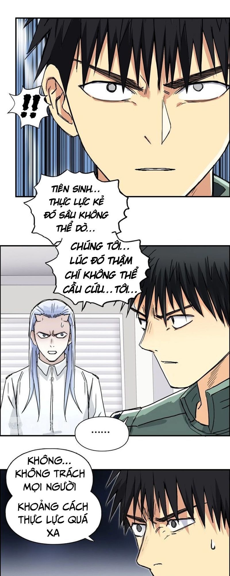 Siêu Năng Lập Phương Chapter 157 - Trang 2