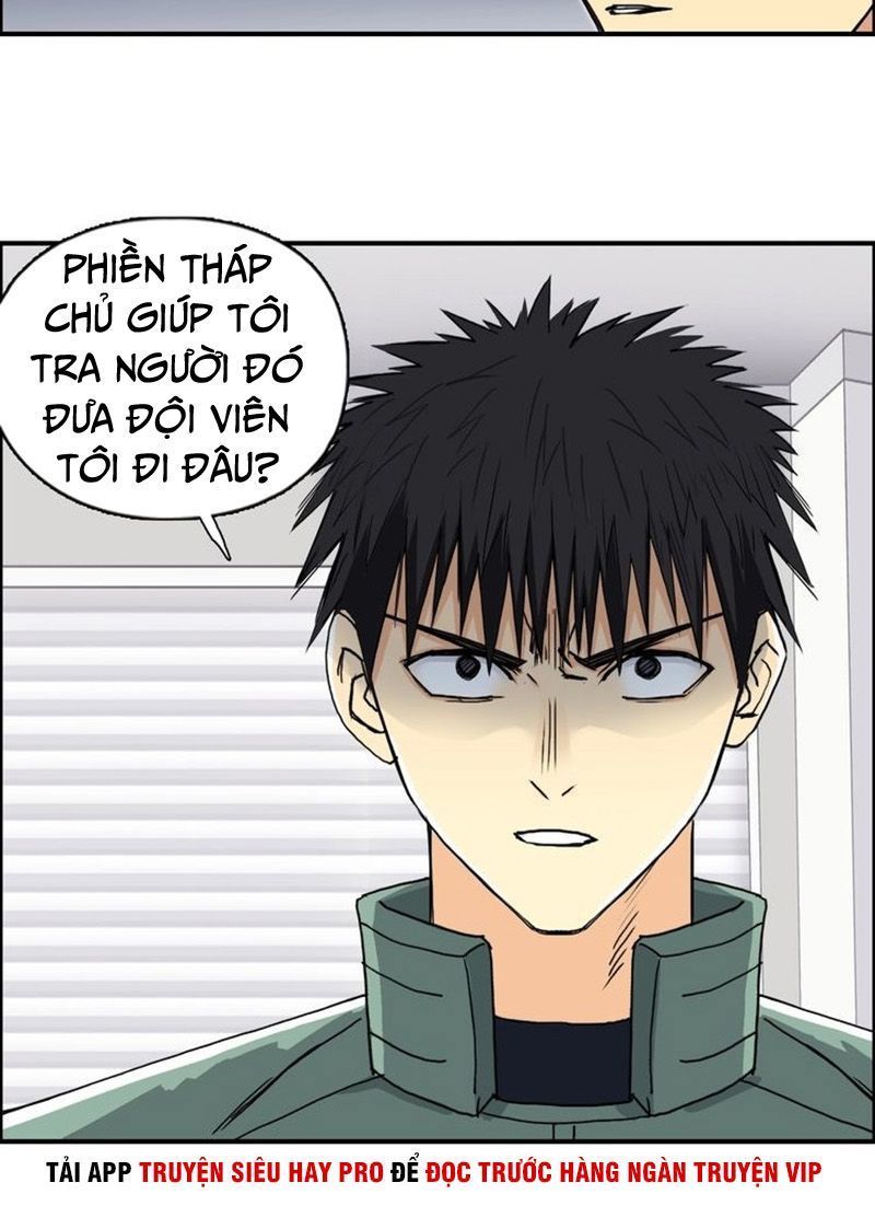 Siêu Năng Lập Phương Chapter 157 - Trang 2