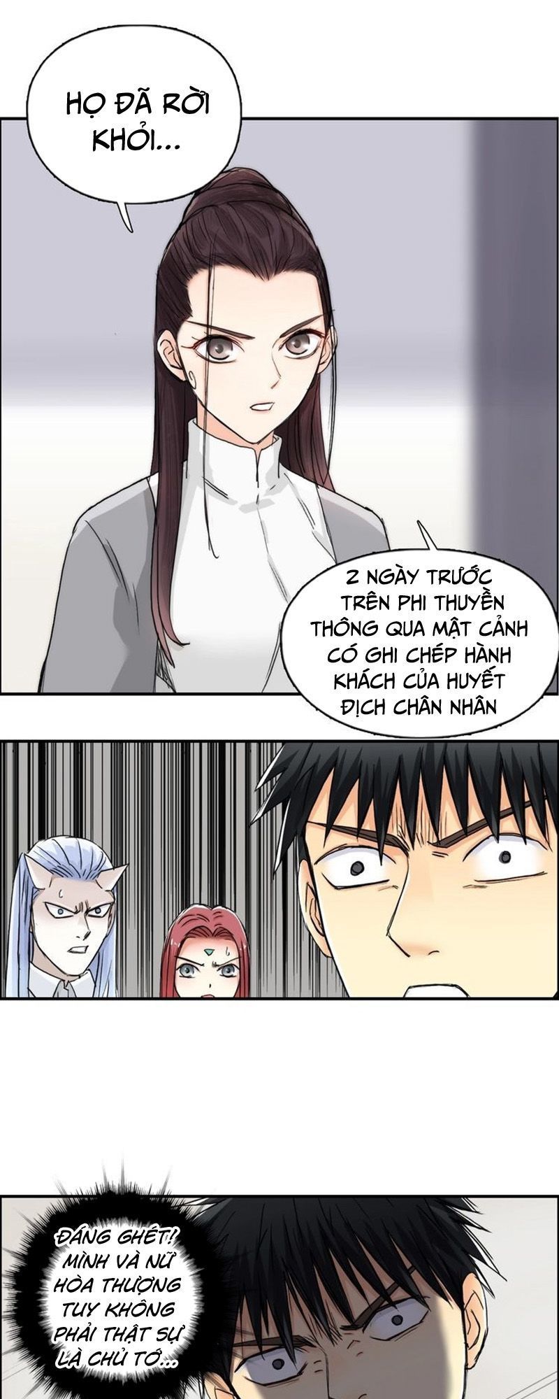 Siêu Năng Lập Phương Chapter 157 - Trang 2