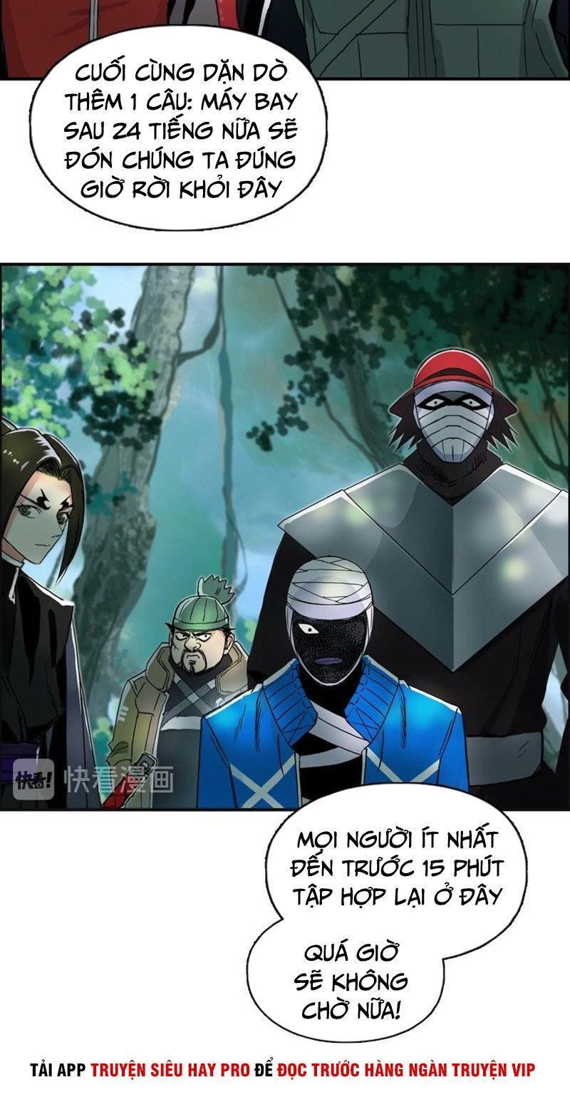 Siêu Năng Lập Phương Chapter 158 - Trang 2