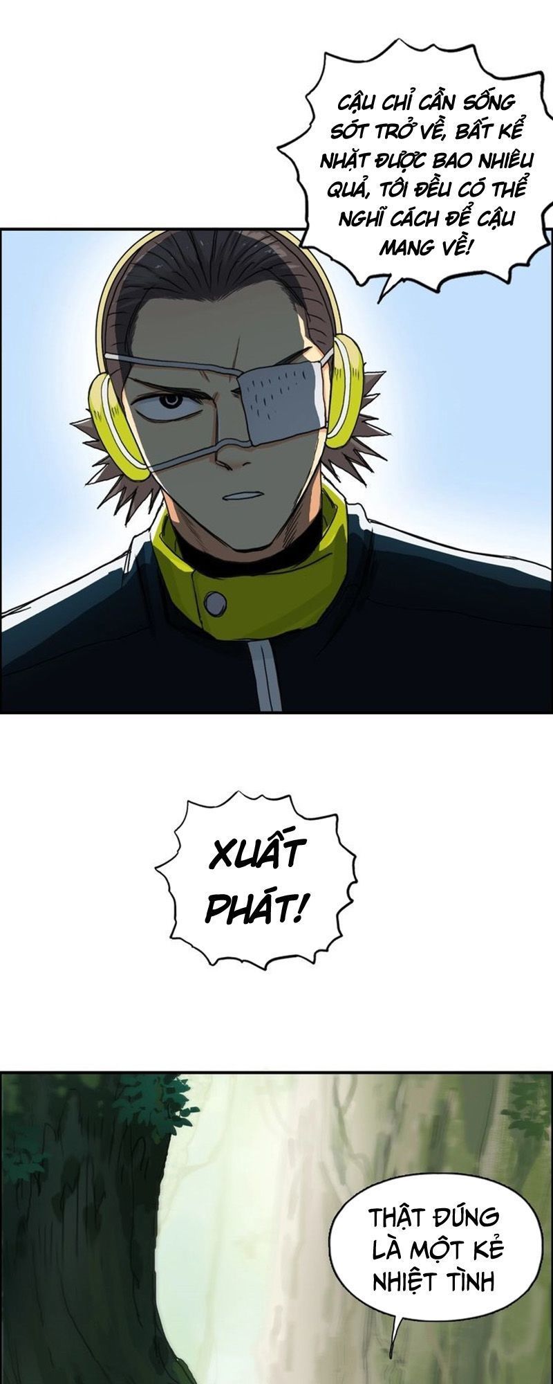 Siêu Năng Lập Phương Chapter 158 - Trang 2