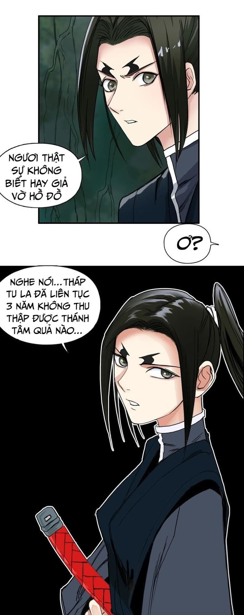 Siêu Năng Lập Phương Chapter 158 - Trang 2