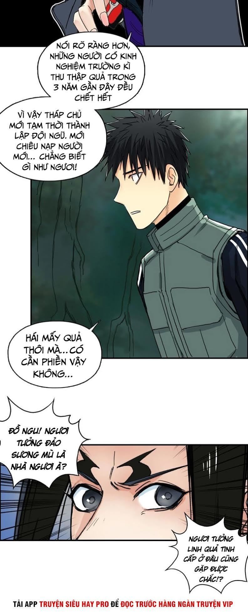 Siêu Năng Lập Phương Chapter 158 - Trang 2