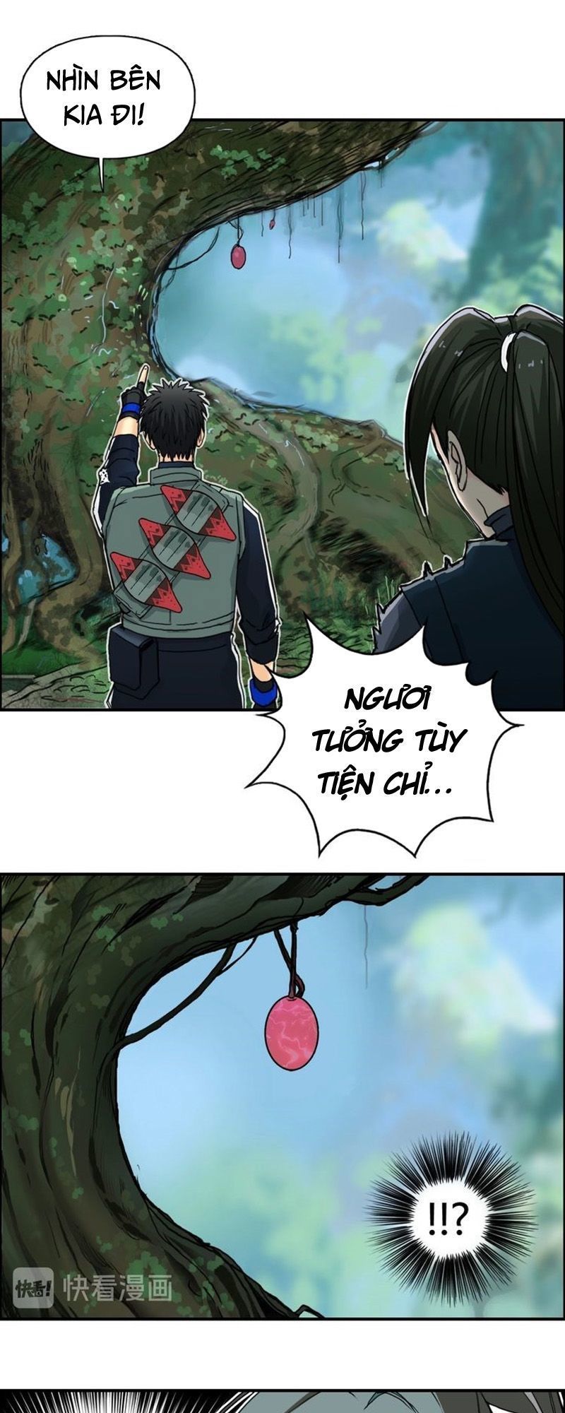 Siêu Năng Lập Phương Chapter 158 - Trang 2