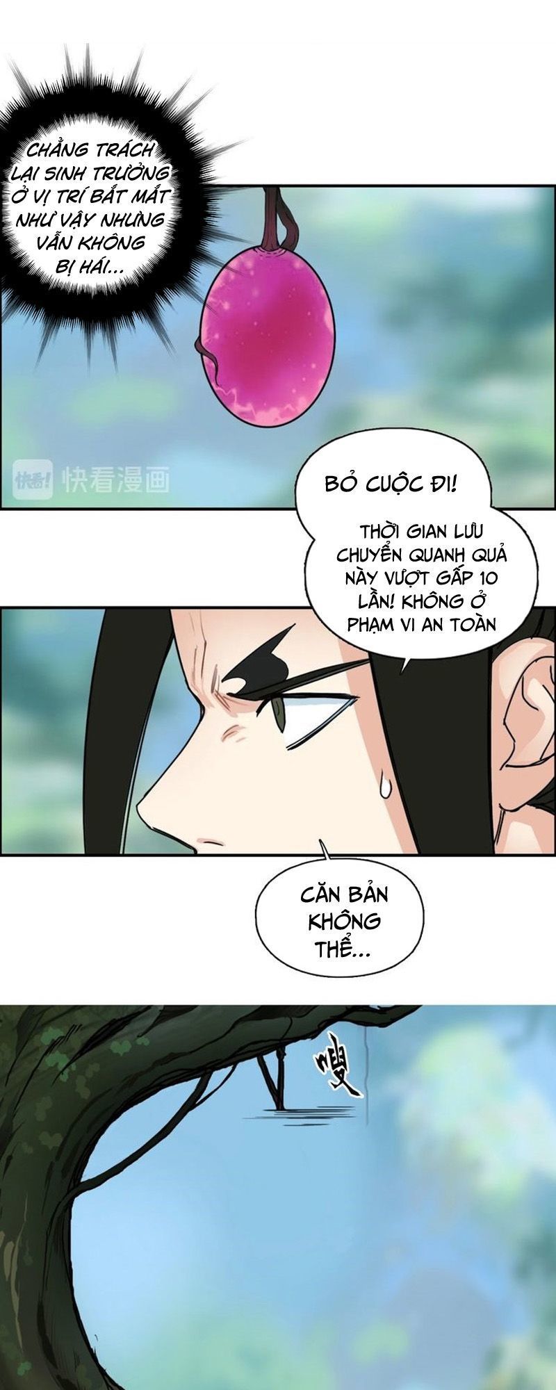 Siêu Năng Lập Phương Chapter 158 - Trang 2