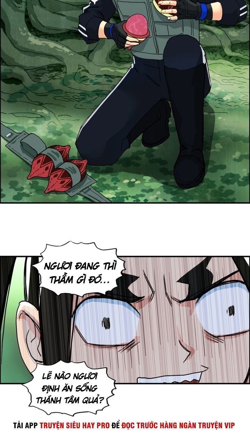 Siêu Năng Lập Phương Chapter 158 - Trang 2