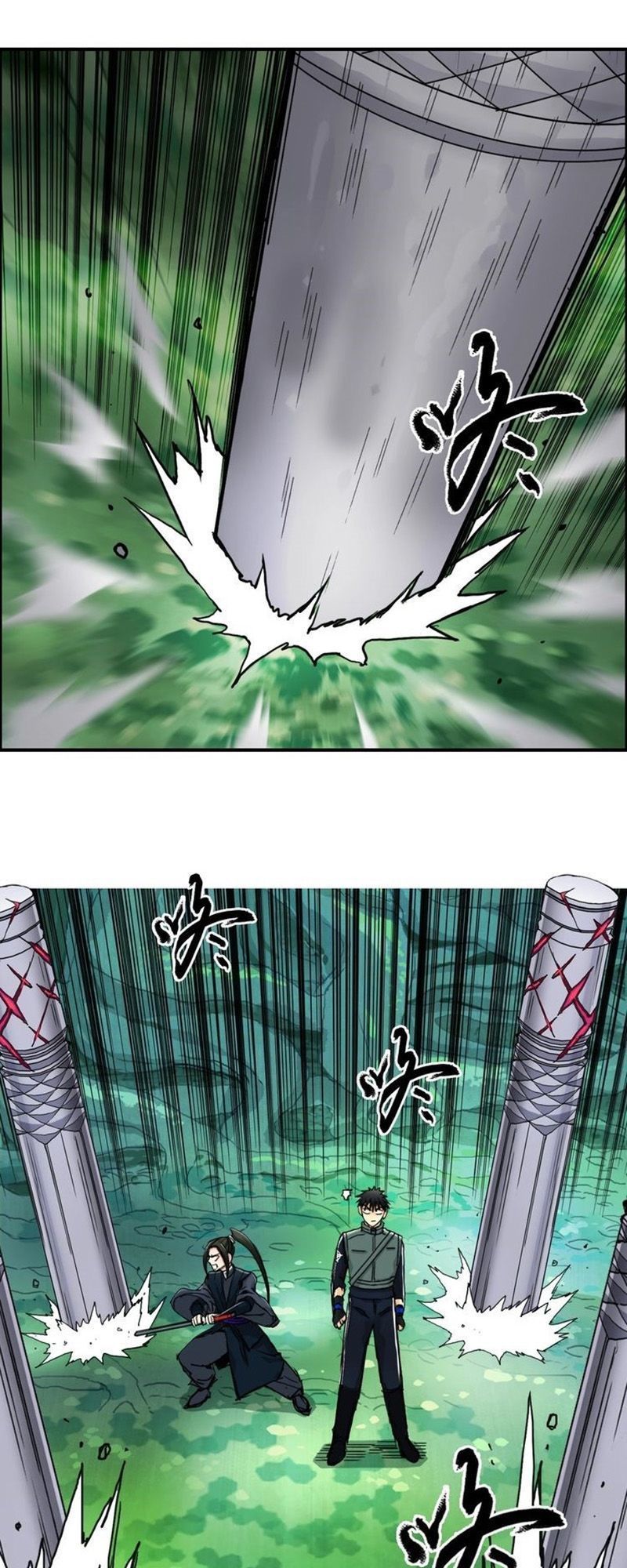 Siêu Năng Lập Phương Chapter 158 - Trang 2