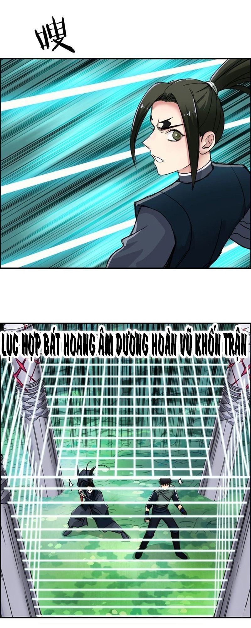 Siêu Năng Lập Phương Chapter 158 - Trang 2