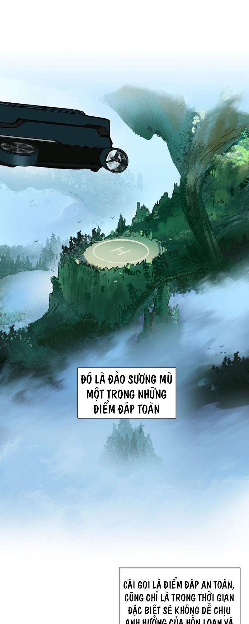 Siêu Năng Lập Phương Chapter 158 - Trang 2