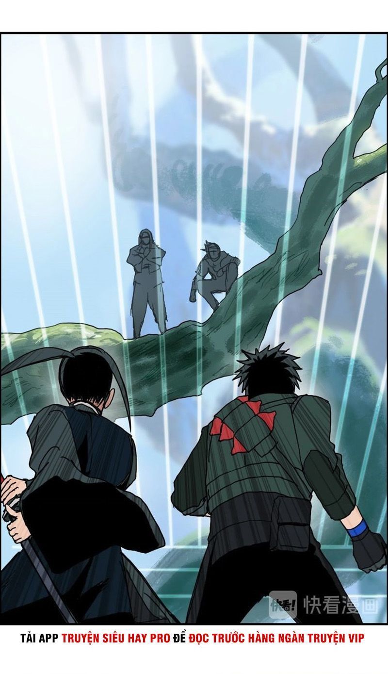 Siêu Năng Lập Phương Chapter 158 - Trang 2