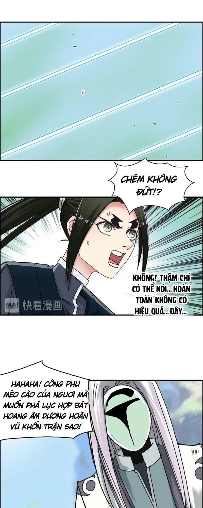 Siêu Năng Lập Phương Chapter 158 - Trang 2