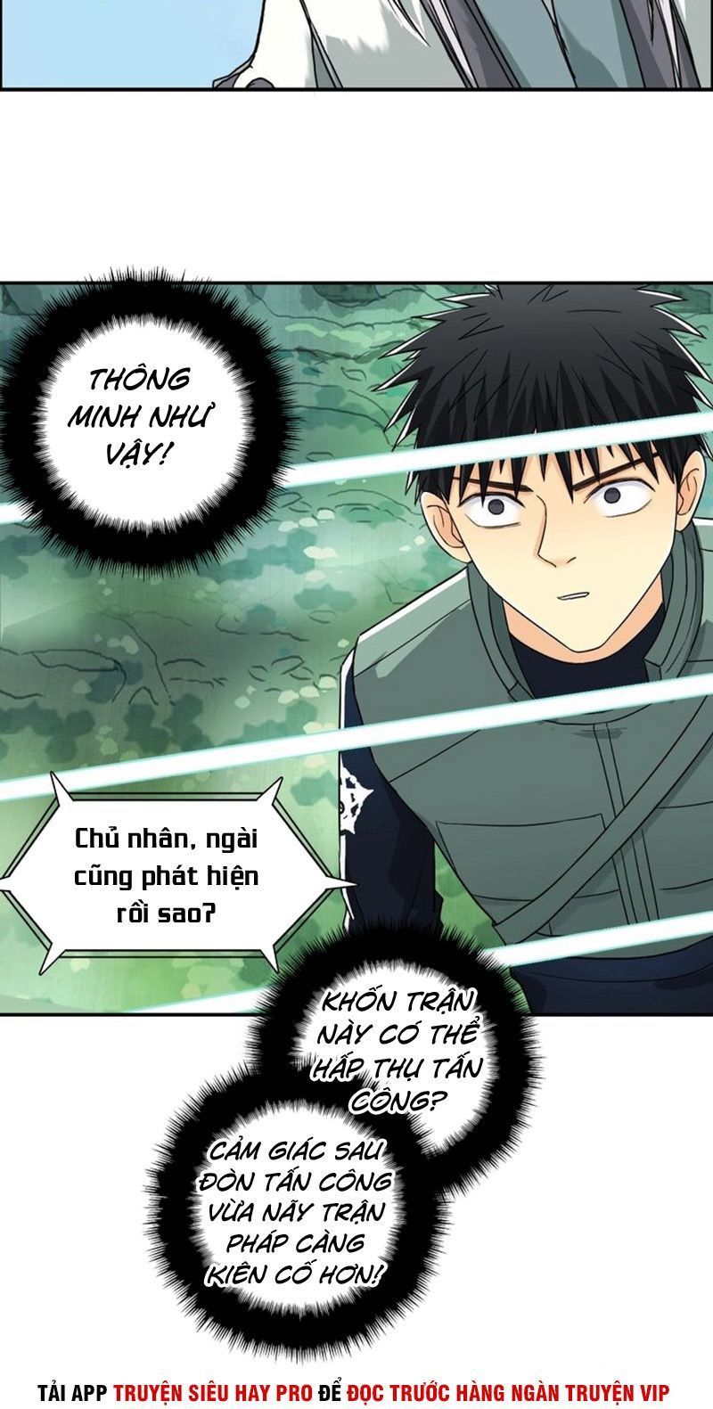 Siêu Năng Lập Phương Chapter 158 - Trang 2