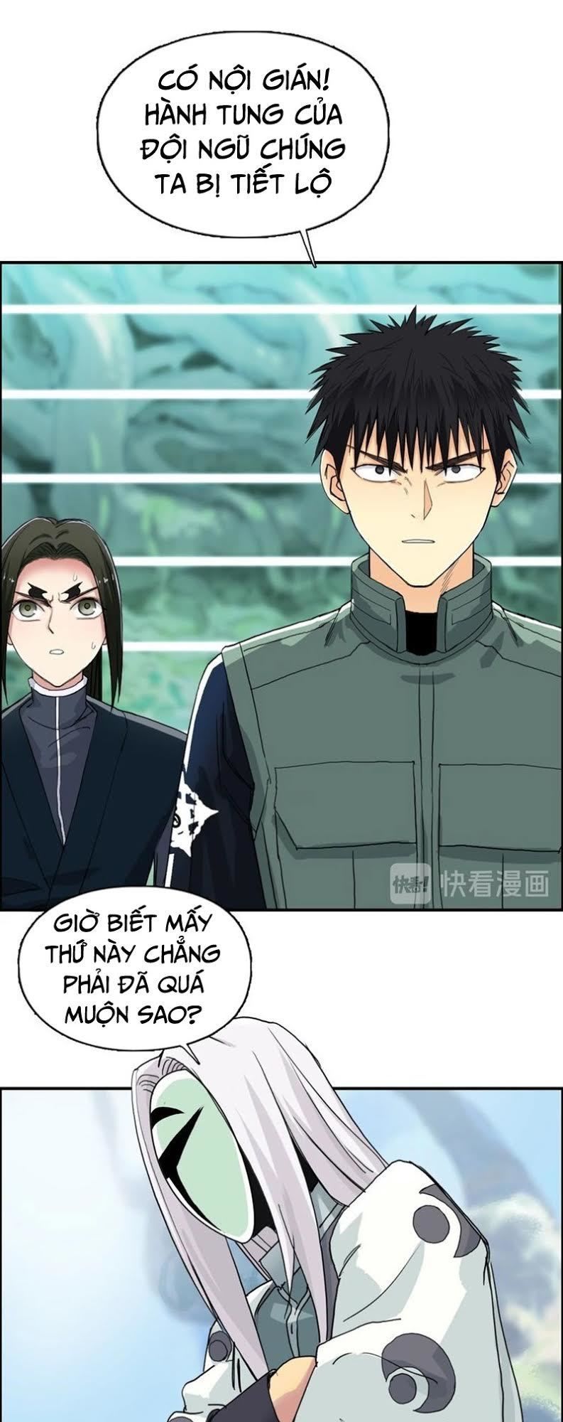 Siêu Năng Lập Phương Chapter 158 - Trang 2