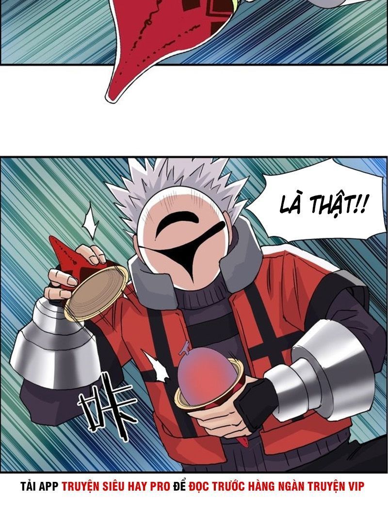 Siêu Năng Lập Phương Chapter 158 - Trang 2