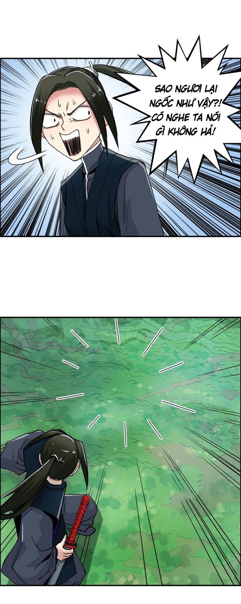 Siêu Năng Lập Phương Chapter 158 - Trang 2