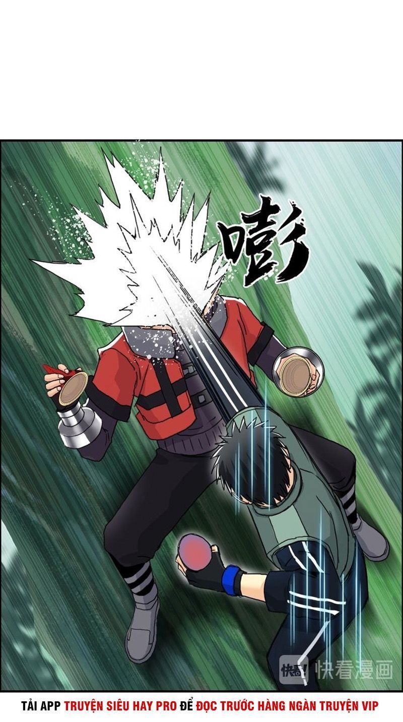 Siêu Năng Lập Phương Chapter 158 - Trang 2