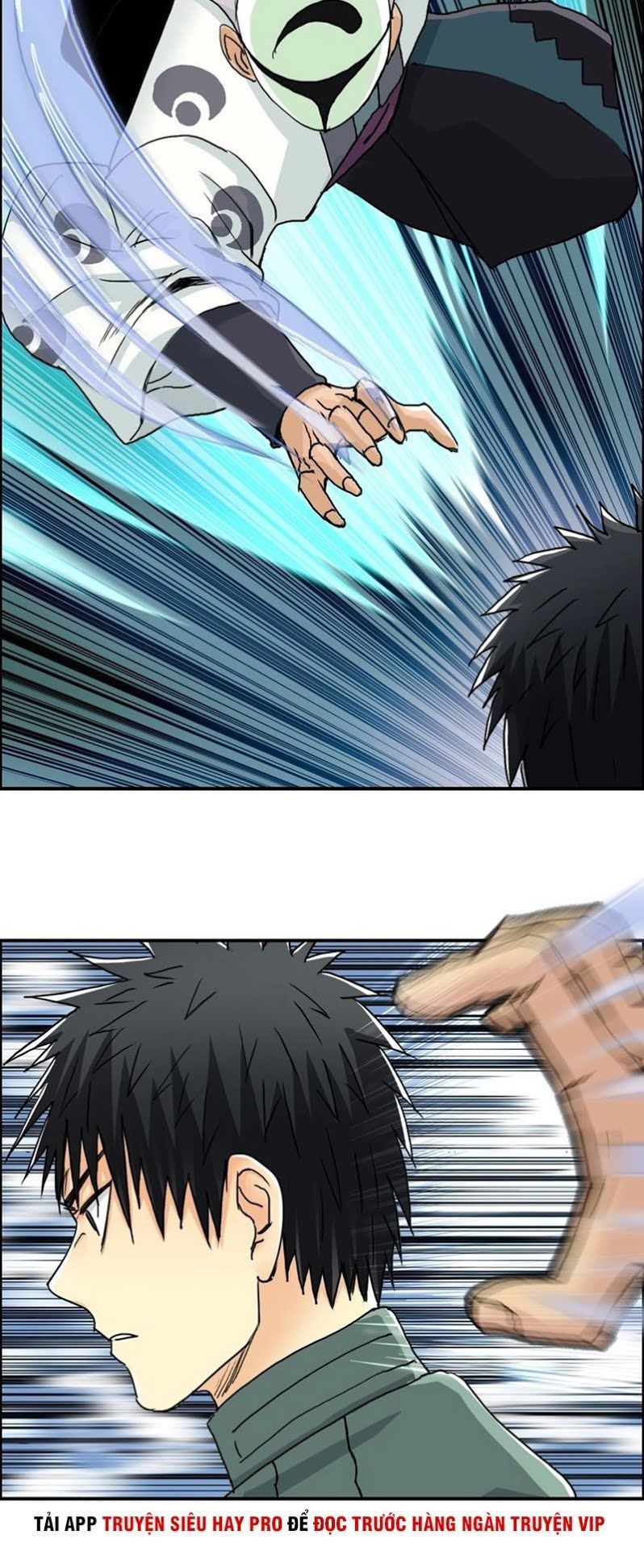 Siêu Năng Lập Phương Chapter 158 - Trang 2